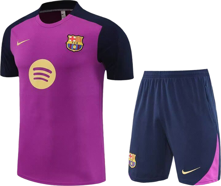 Conjuntos de Entrenamiento FC Barcelona 2025/26 | Marino