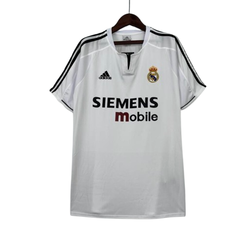 Camiseta Retro Real Madrid 2003/04