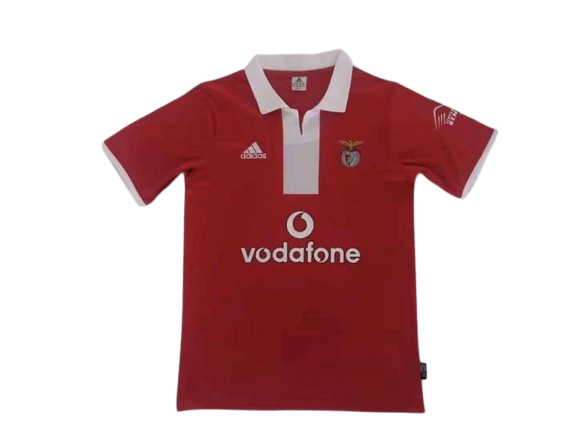 Camiseta Retro Sport Lisboa e Benfica 2004/05