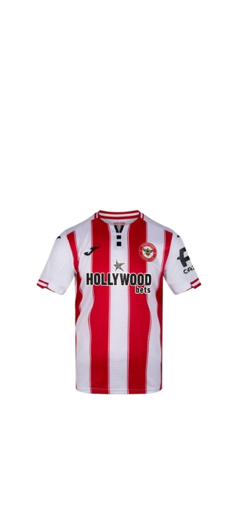 Camiseta Brentford Football Club 2025/26