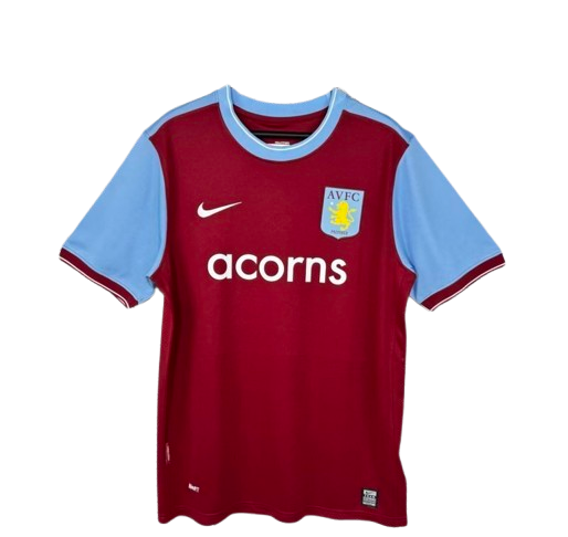 Camiseta Retro Aston Villa Football Club 2009/10