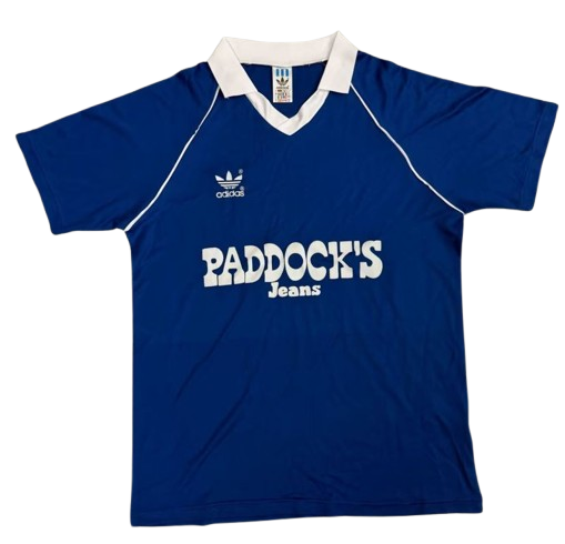 Camiseta FC Retro Schalke 04 1984/85