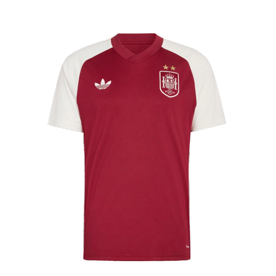 Camiseta Selección España 2 ★ Mundial 2026 | Pre-Match
