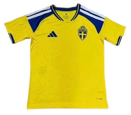 Camiseta Selección Suecia Mundial 2026 | Local