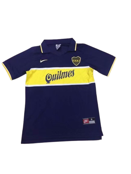 Camiseta Retro Boca Juniors 1996/97