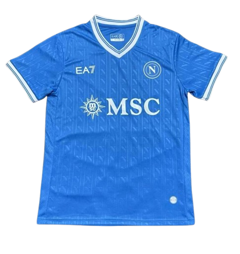 Camiseta Società Sportiva Calcio Napoli 2025/26
