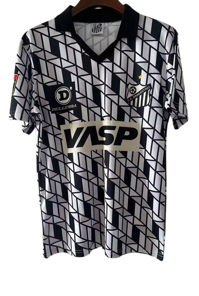 Camiseta Retro Santos Futebol Clube 1990/91