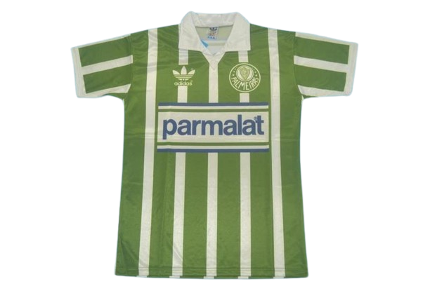 Camiseta Retro Sociedade Esportiva Palmeiras 1992/93