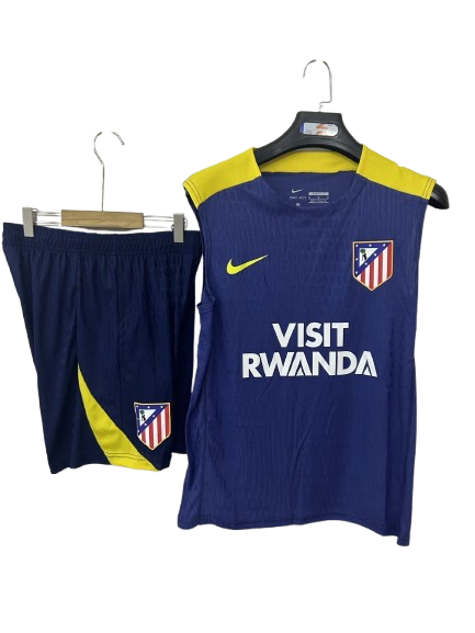 Conjunto de Entrenamiento Atlético de Madrid 2025/26 | Marino