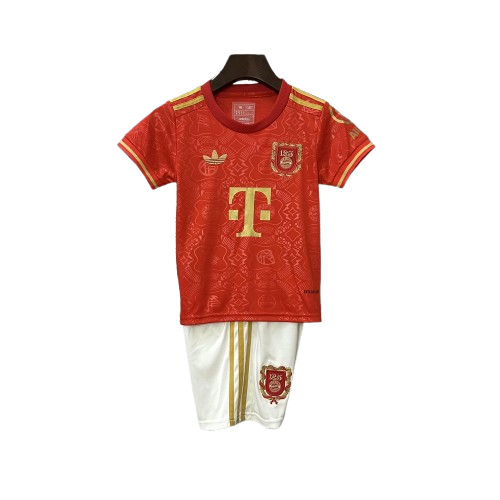 Conjunto Niño Bayern de Múnich «125 Aniversario» 2025/26 | Limited