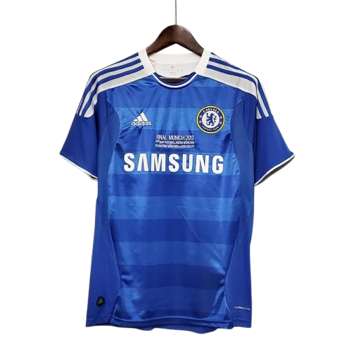Camiseta Retro Chelsea Football Club 2011/12