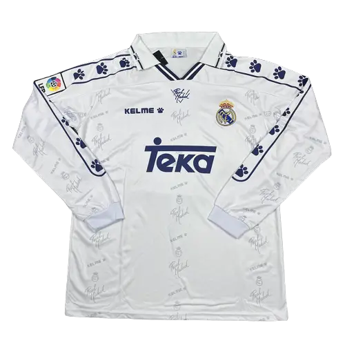 Camiseta Retro Real Madrid 1994/95