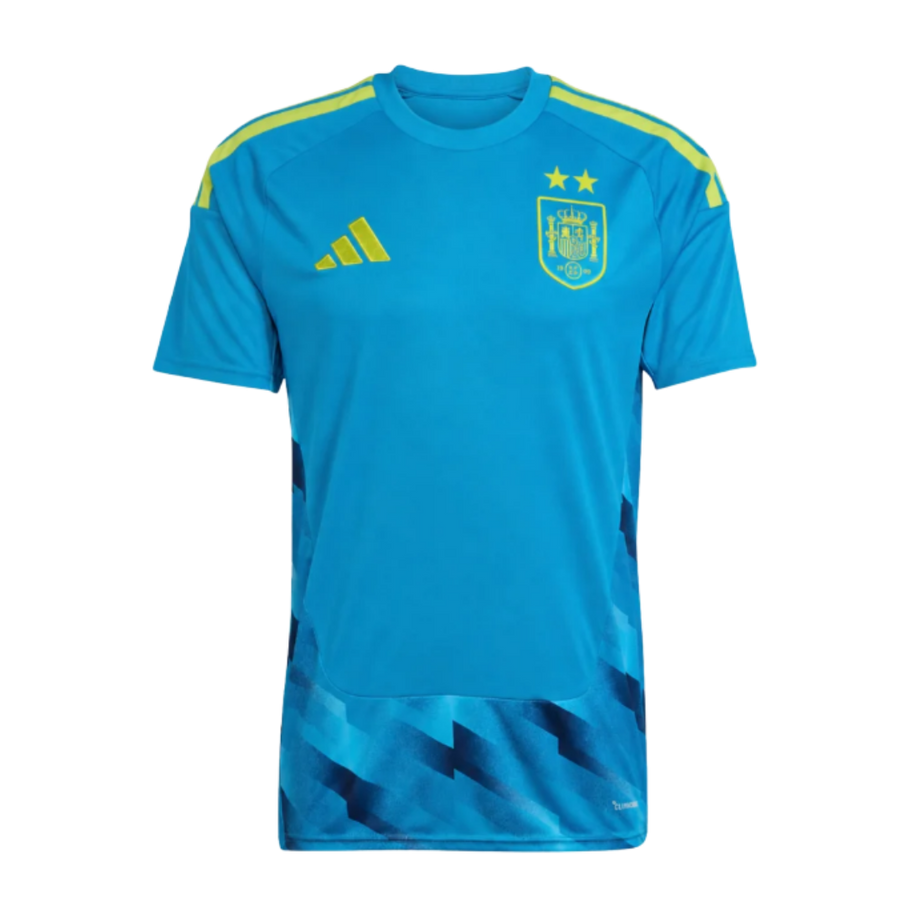 Camiseta Selección España 2 ★ Mundial 2026 | Portero | Local