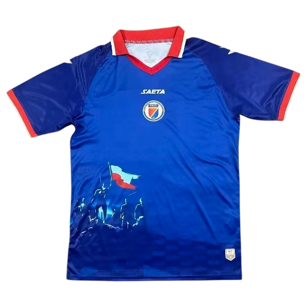 Camiseta Selección Haiti Mundial 2026 | Local