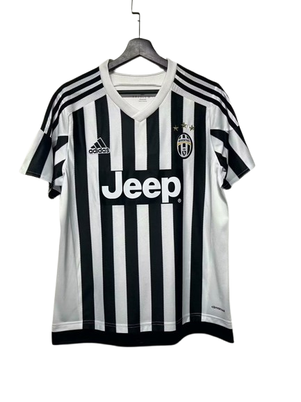 Camiseta Retro Juventus de Turín 2015/16