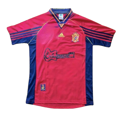 Camiseta Retro España x Extremoduro | Edición Especial (Local)