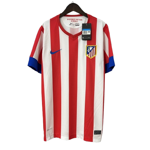 Camiseta Retro Atlético de Madrid 2011/12