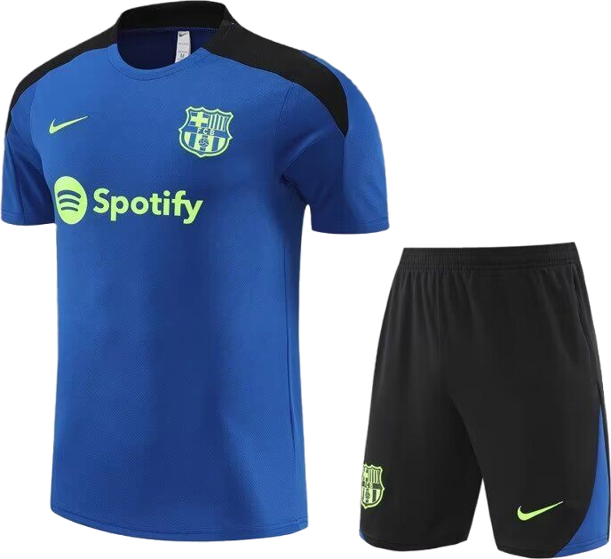 Conjuntos de Entrenamiento FC Barcelona 2025/26 | Blue