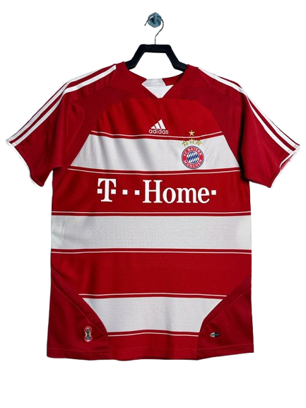 Camiseta Retro FC Bayern Munich 2007/08