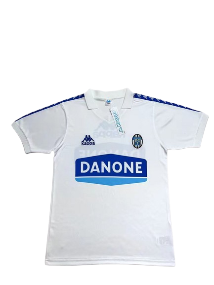 Camiseta Retro Juventus de Turín 1990/92