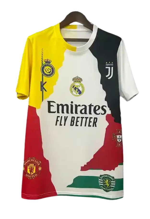 Camiseta CR7 | Especial 2025/26