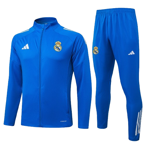 Chándal Real Madrid | Full Azul