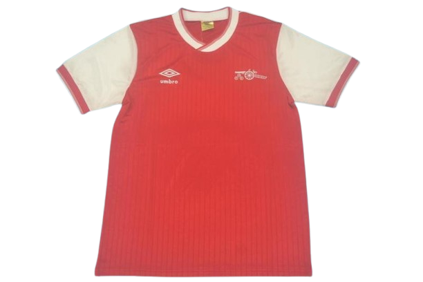 Camiseta Retro Arsenal Football Club 1984/85
