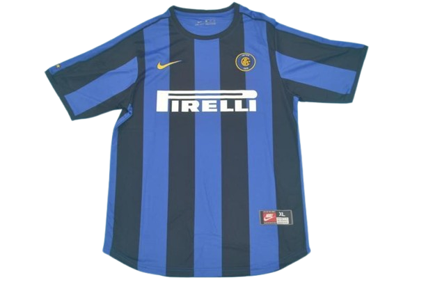Camiseta Retro Inter de Milán 1999/00