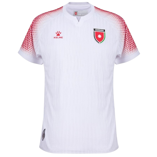 Camiseta Selección Jordania Mundial 2026 | Local