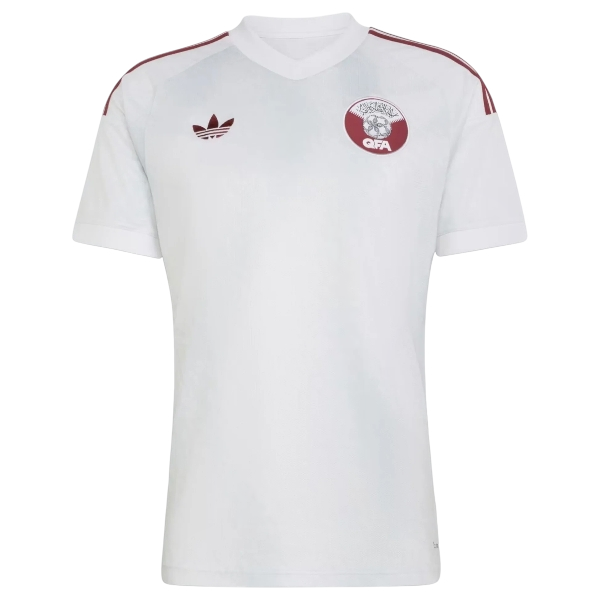 Camiseta Selección Qatar Mundial 2026 | Visitante