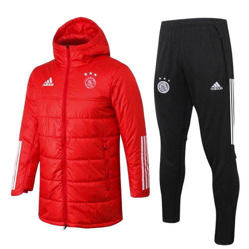 Chándal con Chaquetón Alemania | Red