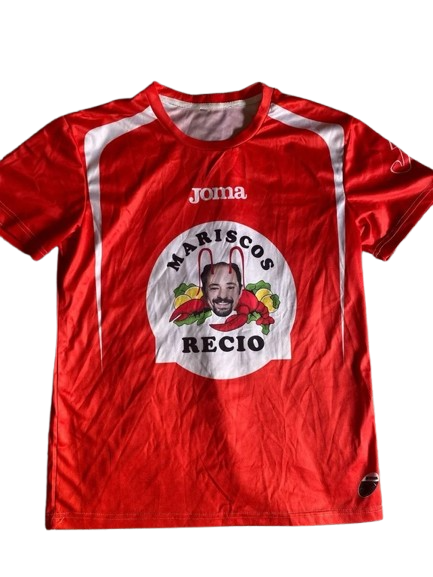 Camiseta Montepinar CF Edición Especial «LQSA»
