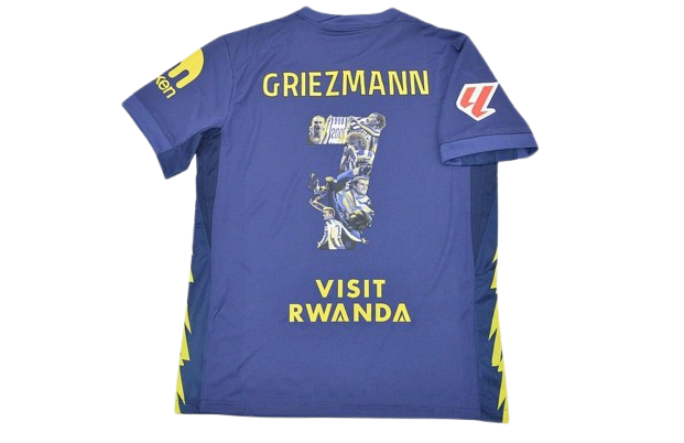Camiseta Atlético de Madrid x Griezmann | Edición Especial Visitante