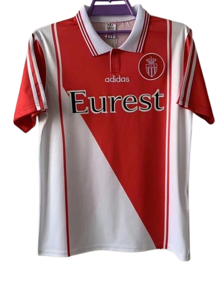 Camiseta Retro Monaco Football Club 1998/99