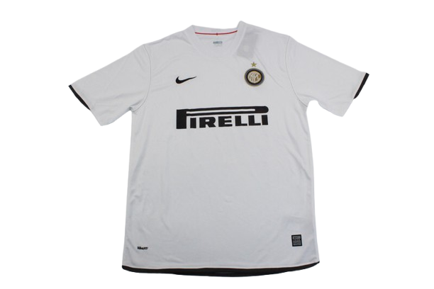 Camiseta Retro Inter de Milán 2008/09