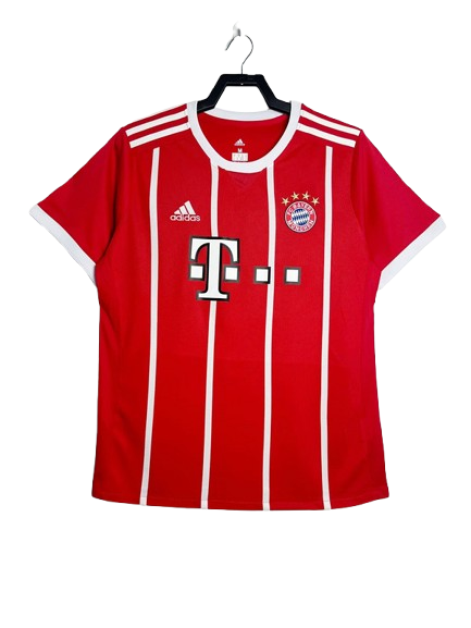 Camiseta Retro FC Bayern Munich 2017/18