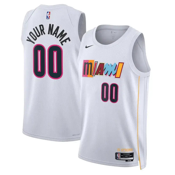Camiseta NBA Miami Heat