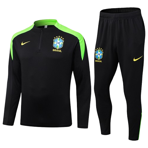 Chándal Selección Brasil | Negro