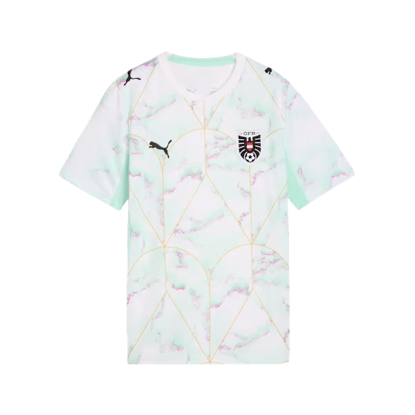 Camiseta Selección Austria Mundial 2026 | Visitante