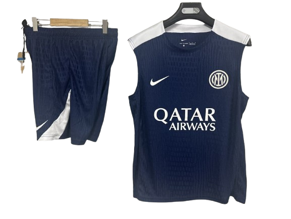 Conjunto de Entrenamiento Inter de Milán 2025/26