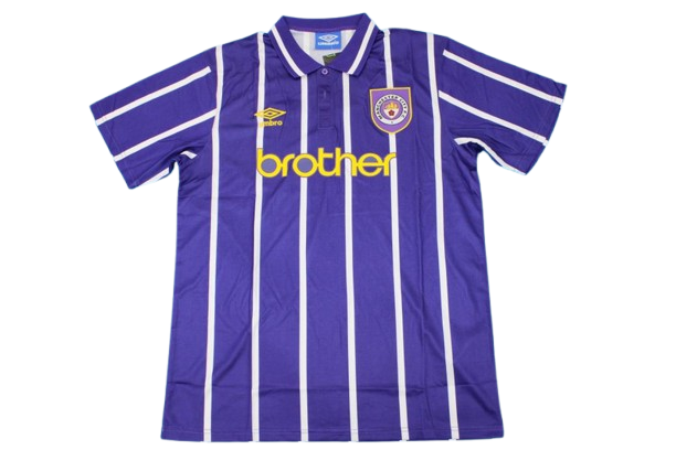 Camiseta Retro Manchester City 1992/94