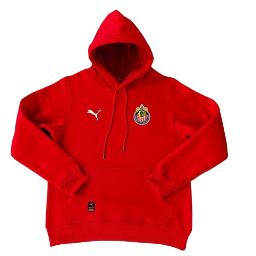 Hoodie Chivas de Guadalajara | Rojo