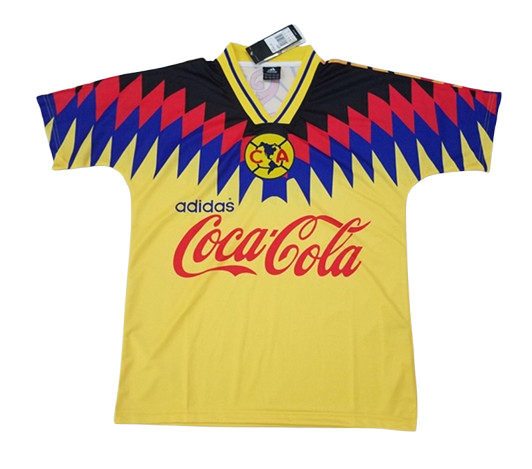 Camiseta Retro Club América 1995/96