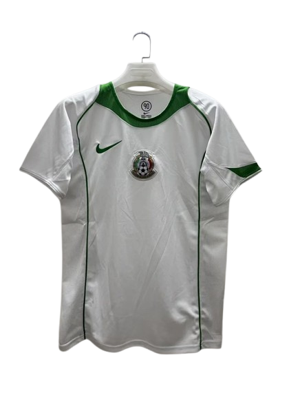 Camiseta Retro Selección México 2004 | T90