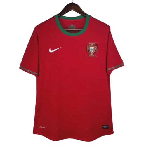 Camiseta Retro Portugal 2012