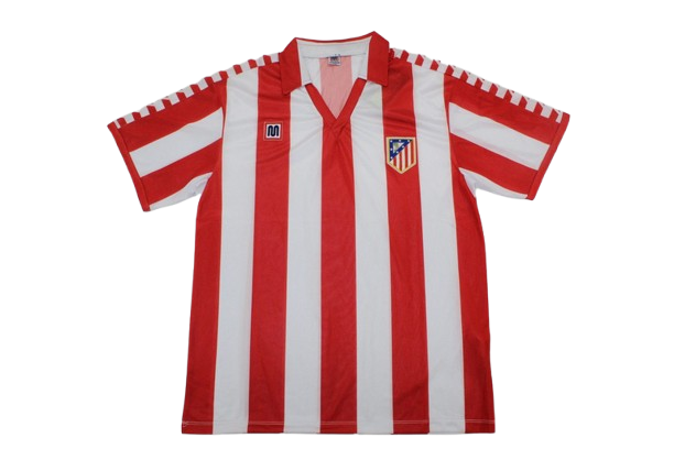 Camiseta Retro Atlético de Madrid 1982/83