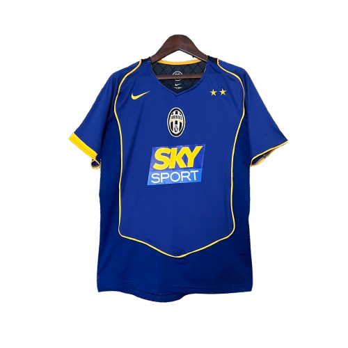 Camiseta Retro Juventus de Turín 2004/05
