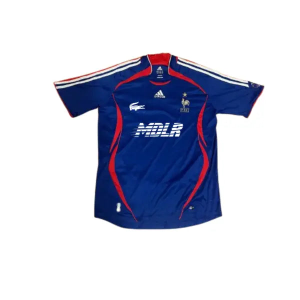 Selección de Francia 2006 x Morad