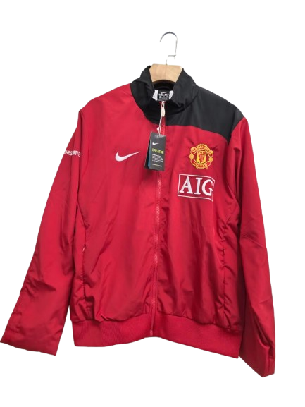 Chaqueta Manchester United | Retro Style «AIG»