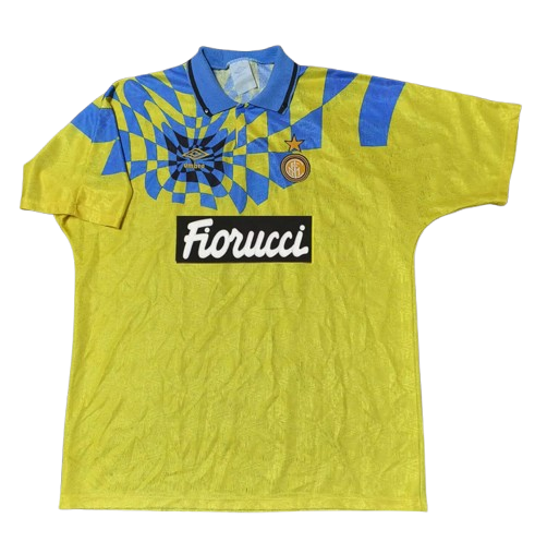 Camiseta Retro Inter de Milán 1992/94